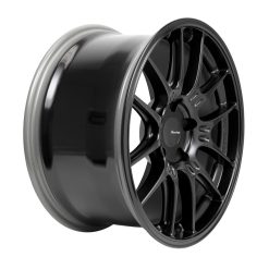 Alternative view of Enkei GTC02 18x9.5 5x120 45mm Offset 72.5mm Bore Matte Black Wheel