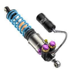 KW 04-05 Porsche Carrera GT Special Edition HLS4 V5 Coilover Kit w/ Red & Blue Springs - Image 28