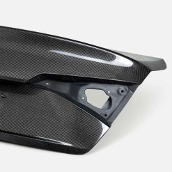 Seibon 2022 Honda Civic 4Dr OE-Style Carbon Fiber Trunk Lid - Image 3