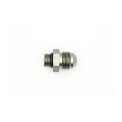 Alternative view of DeatschWerks 6AN ORB Male To 8AN Male Flare Adapter (Incl. O-Ring)