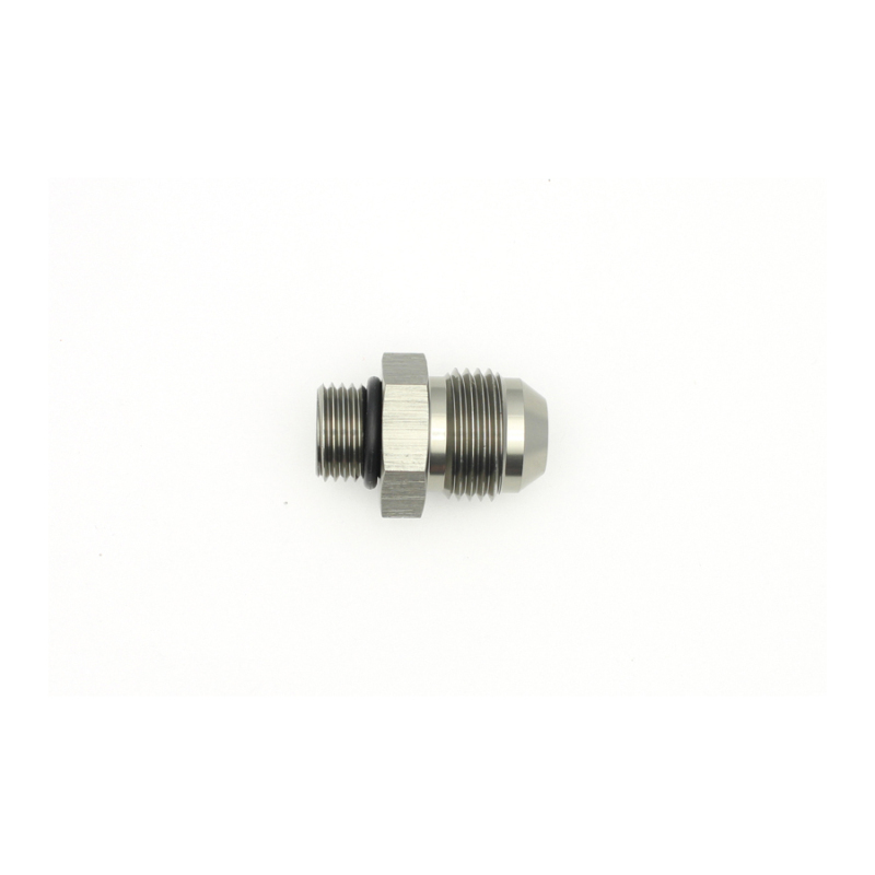 DeatschWerks 6AN ORB Male To 8AN Male Flare Adapter (Incl. O-Ring) - Image 2