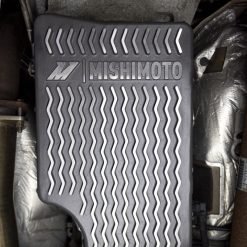 Mishimoto 2011+ Powerstroke 6R140 Transmission Pan - Cast - GR - Image 3
