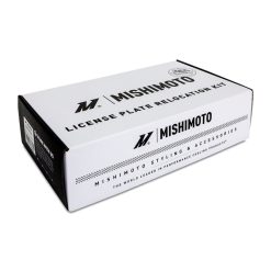 Mishimoto 2022+ Volkswagen GTI MK8 License Plate Relocation Kit - Image 8