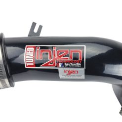 Alternative view of Injen 94-01 Acura Integra GSR L4 1.8L Black IS Short Ram Cold Air Intake