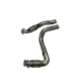 Kooks 2023+ Cadillac Escalade V 3in GREEN Catted Conn. Pipes (Req. Kooks Headers) - Image 3