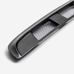 Seibon 23-24 Honda Civic Type R TV-Style Carbon Fiber Hood Vent - Image 4