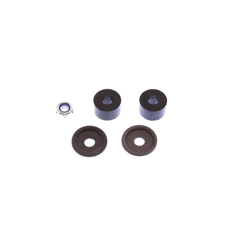 Bilstein B6 2003 Nissan Frontier Base Front 36mm Monotube Shock Absorber - Image 4