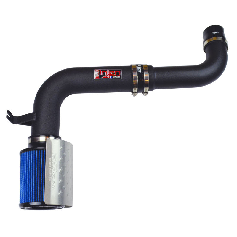 Injen 09-11 Dodge Ram 3.7L V6 Wr Black Tuned Air Intake System w/ MR Tech/Web Nano-Fiber Dry Filter - Image 3