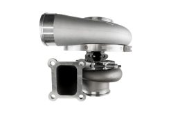 Alternative view of Turbosmart 7675 T4 1.24AR Externally Wastegated TS-1 Turbocharger