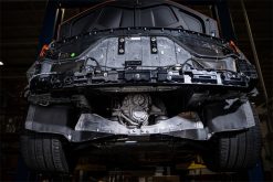 Corsa 2023-2024 Chevrolet Corvette C8 Z06 Black Out Heat Protection Shields - Image 4