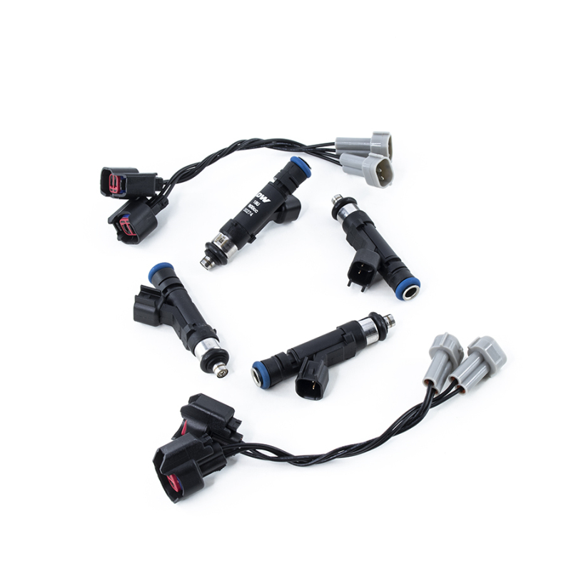 DeatschWerks 95-99 Mitsubishi Eclipse 1000CC Injectors (High Impedance) - Image 5
