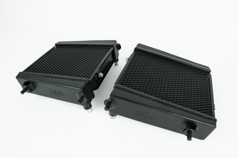CSF 20+ Toyota GR Supra High-Performance Auxiliary Radiator , Fits Both L&R Two Required - Image 9