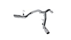 MBRP 13-15 Dodge 25/3500 Cummins 6.7L(Excl. CC/SB)4in Filter Back Cool Duals AL(Leaf Spring) - Image 3