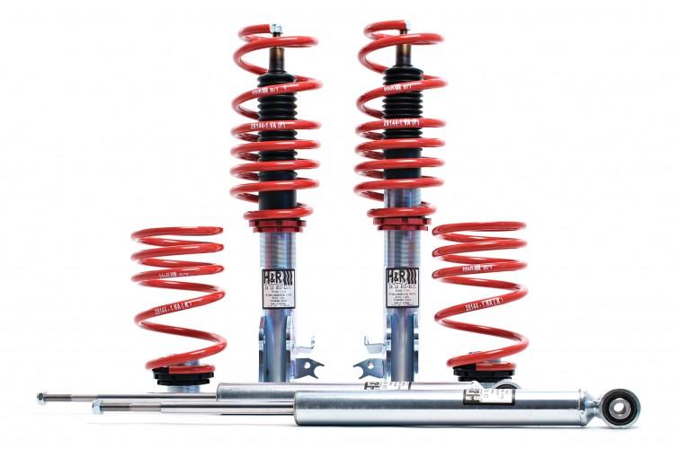H&R 09-16 Audi A4 Quattro/S4 (AWD) B8 Ultra Low Coil Over (Tuner Fitment) - Image 3