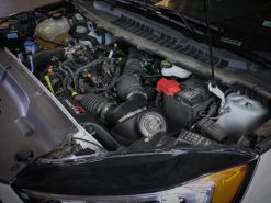 aFe 19-23 Ford Edge ST EcoBoost V6-2.7L (tt) Momentum GT Cold Air Intake System w/ Pro DRY S Filter - Image 8