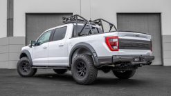 Alternative view of Borla 21-23 Ford Raptor 3in Atak Mid Section Connection Pipe