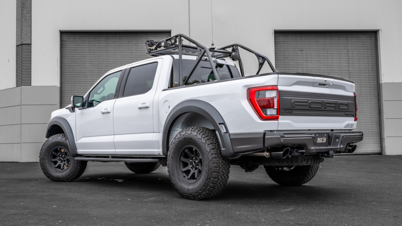 Borla 21-23 Ford Raptor 3in Atak Mid Section Connection Pipe - Image 2