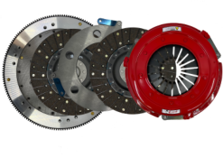 McLeod Street Twin Aluminum Ford Shelby Gt500 07-09 4.6/5.4L 1-1/8 X 26 Spl Brz 8 Bolt C - Image 3