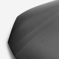 Seibon 2022 Toyota GR86 / Subaru BRZ OE-Style Carbon Fiber Hood - Image 3