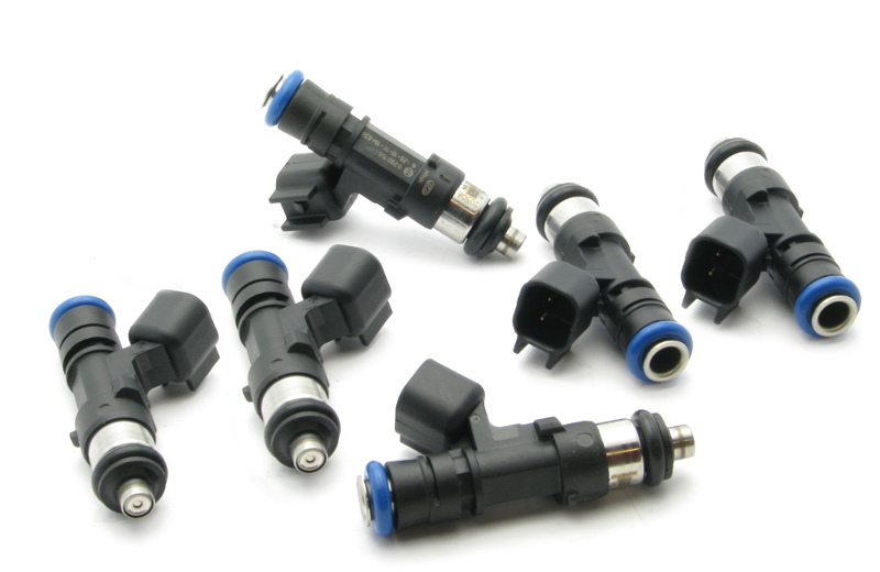 DeatschWerks 07-12 Nissan GTR VR38DETT / 03-12 Infiniti G35/G37 1000cc Injectors - Set of 6 - Image 6