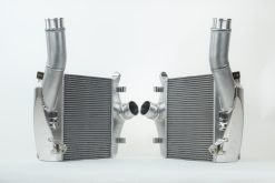 CSF 2019+ Lamborghini Urus / 2020+ Audi RS Q8 High Performance Intercooler System- Raw - Image 2
