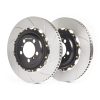 GiroDisc Ford Mustang FR500S (S197) Slotted Front Rotors