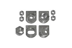 Alternative view of Eibach Pro-Alignment Kit for 04-08 Ford F150 V8 2WD