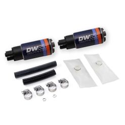 DeatschWerks 99-04 Ford Lightning DW65C 265lph Compact In-Tank Fuel Pump w/ Install Kit - Image 4