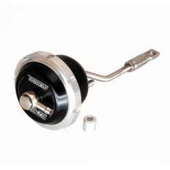 Alternative view of Turbosmart IWG75 2015 Subaru Impreza WRX 7 PSI Black Internal Wastegate Actuator