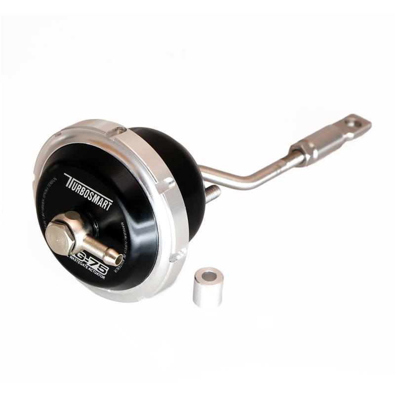 Turbosmart IWG75 2015 Subaru Impreza WRX 7 PSI Black Internal Wastegate Actuator - Image 2
