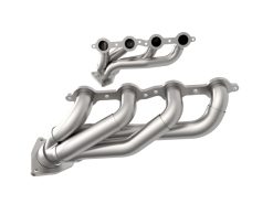 Kooks 03-13 GM 1500 Series Truck/SUV 4.8/5.3/6.0/6.2L 1-5/8in x 1-3/4in SS Headers w/o EGR - Image 3
