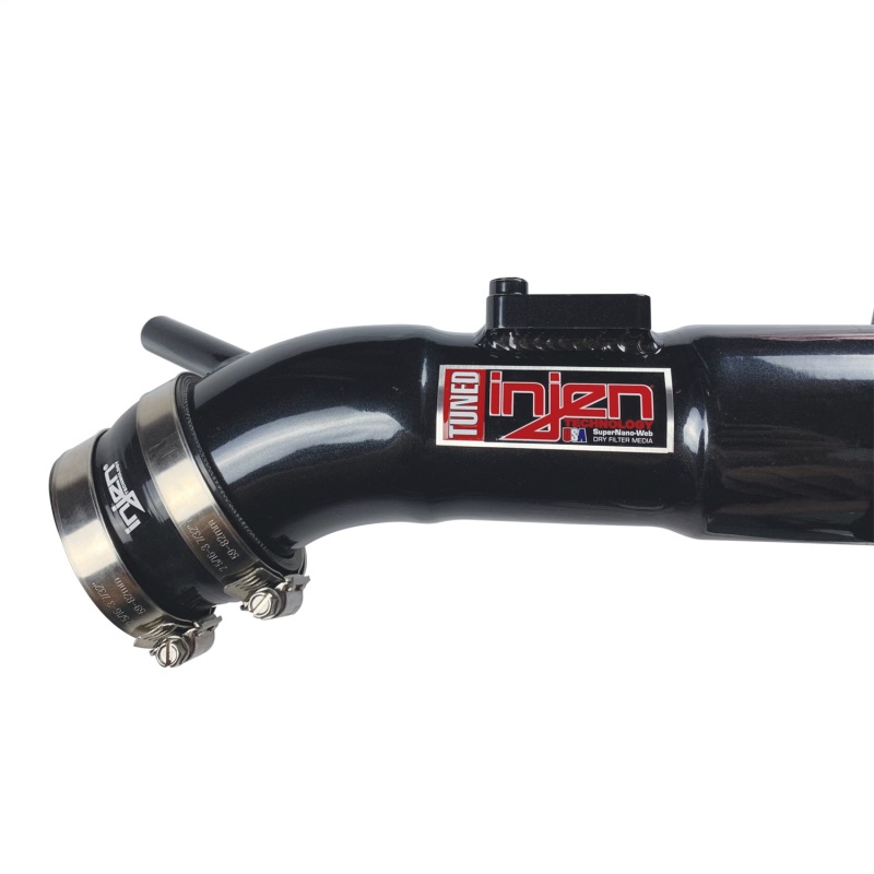 Injen 18-20 Toyota C-HR 2.0L Black Short Ram Air Intake - Image 3