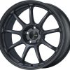 Enkei PF09 18x9.5 5x114.3 40mm Offset 75mm Bore Matte Gunmetal Wheel