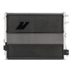 Alternative view of Mishimoto 2021+ BMW M3/ M4 G8X Manual Performance Heat Exchanger