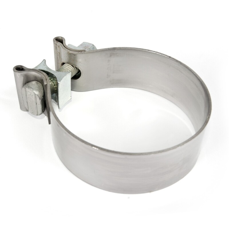 Stainless Works 2 1/2in HIGH TORQUE ACCUSEAL CLAMP - Image 2