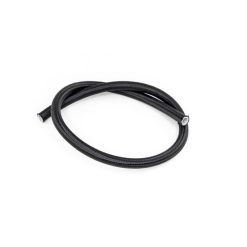 DeatschWerks 6AN Black Nylon Braided PTFE Hose 3 Feet - Image 4