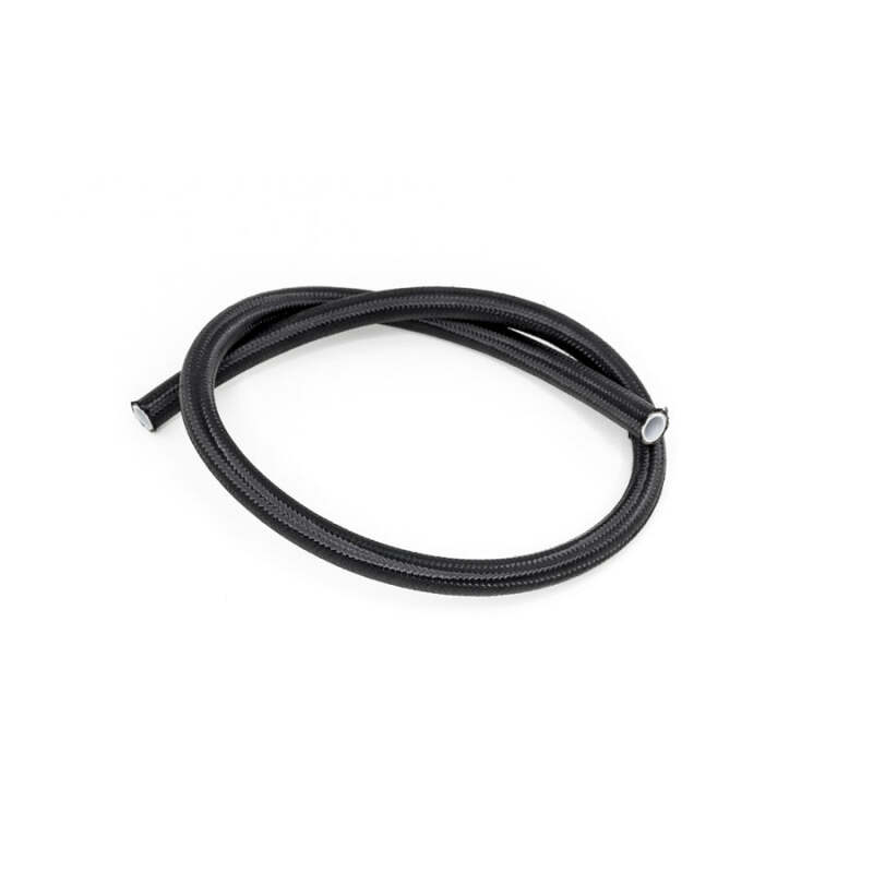DeatschWerks 6AN Black Nylon Braided PTFE Hose 3 Feet - Image 4