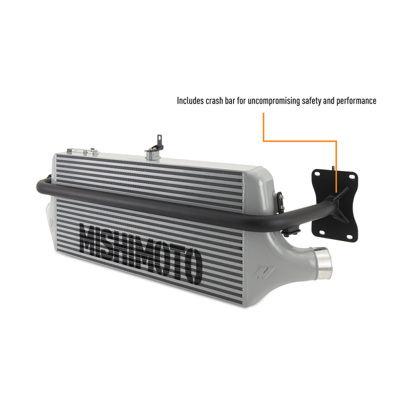 Mishimoto 2022+ WRX Intercooler Kit W/ Intake SL Core WRD Pipes - Image 3
