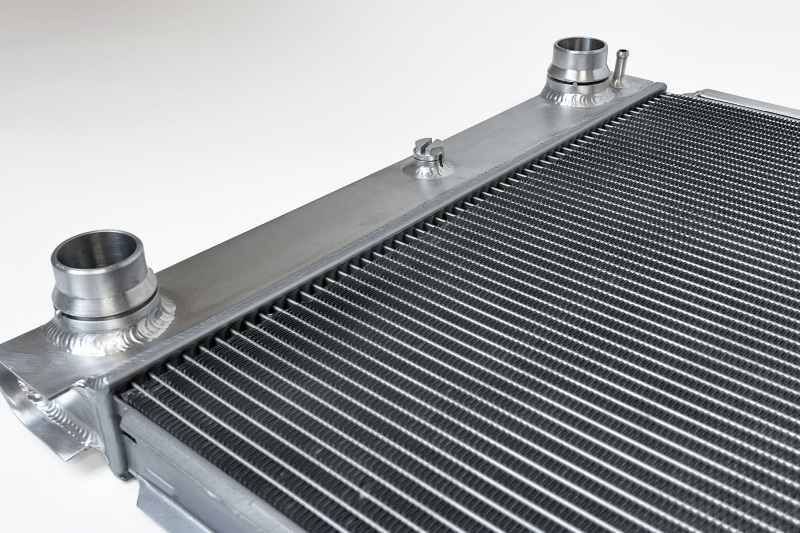 CSF 06-10 BMW E60 M5 / 06-10 BMW E63/E64 M6 Aluminum High-Performance Radiator - Image 5