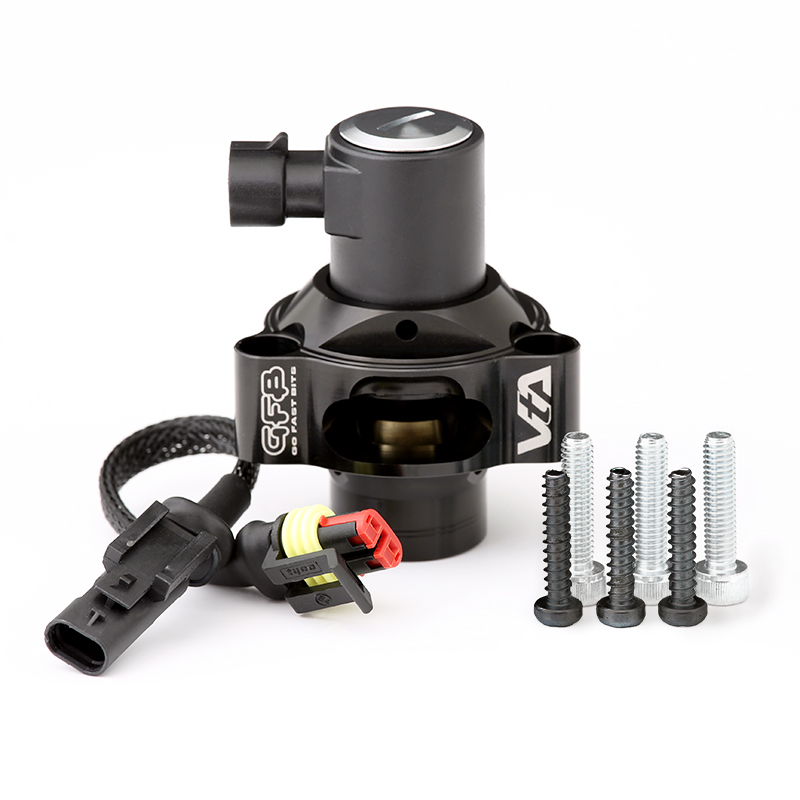 GFB VTA Blow Off Valve 2022+ VW Golf R Mk8 / 2016+ Audi S4 B9 w/Continental Diverter - Image 5