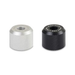 Mishimoto Shift Knob Reverse Lockout Adapter Kit - Silver (Set of 4) - Image 3