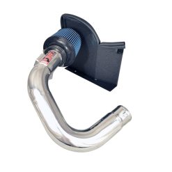 Injen 2015+ Subaru WRX 2.0L 4 Cyl (Turbo) Wrinkle Red Short Ram Intake w/ MR Tech and Heat Shield - Image 3