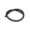 DeatschWerks 8AN Black Nylon Braided CPE Hose 3 Feet