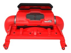 aFe 21-23 Dodge RAM 1500 TRX V8-6.2L Momentum GT Intake- Red - Image 7