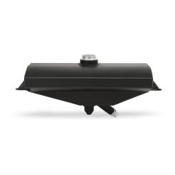 Mishimoto 2015+ Ford F-150 Aluminum Expansion Tank - Micro-Wrinkle Black - Image 6