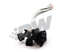 DeatschWerks Chevy LS2 / 5.7L & 6.1L HEMI Bosch EV14 1200cc Injectors (Set of 8) - Image 3