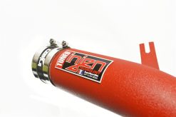 Injen 2017+ Honda Civic Si 1.5L Wrinkle Red Cold Air Intake - Image 6