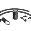 Corsa 2022-2024 Toyota Tundra 4WD 3.4L V6 Aluminum Oil Catch Can w/ Bracket