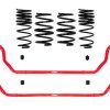 Eibach Pro-Plus Kit 15-18 Challenger Hellcat 1.1in F 1.2in R