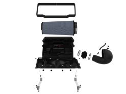 Alternative view of aFe 21-23 RAM 1500 TRX V8-6.2L SC Magnum FORCE Stage2 Cold Air Intake System w/Pro 5R